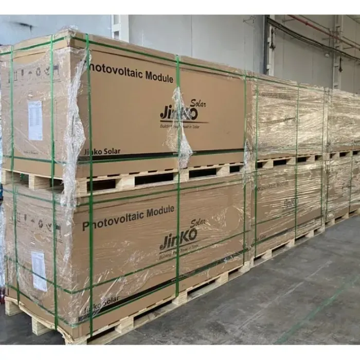 Сонячна панель Jinko JKM-430N-54HL4R-BDV N-type Bifacial 32V 13А 430Вт
