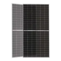 Сонячна панель Jinko JKM-555M-72HL4-BDVP Bifacial TigerPro 41V 13А 555Вт