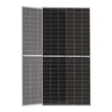 Сонячна панель Jinko JKM-555M-72HL4-BDVP Bifacial TigerPro 41V 13А 555Вт