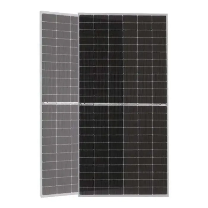 Сонячна панель Jinko JKM-555M-72HL4-BDVP Bifacial TigerPro 41V 13А 555Вт