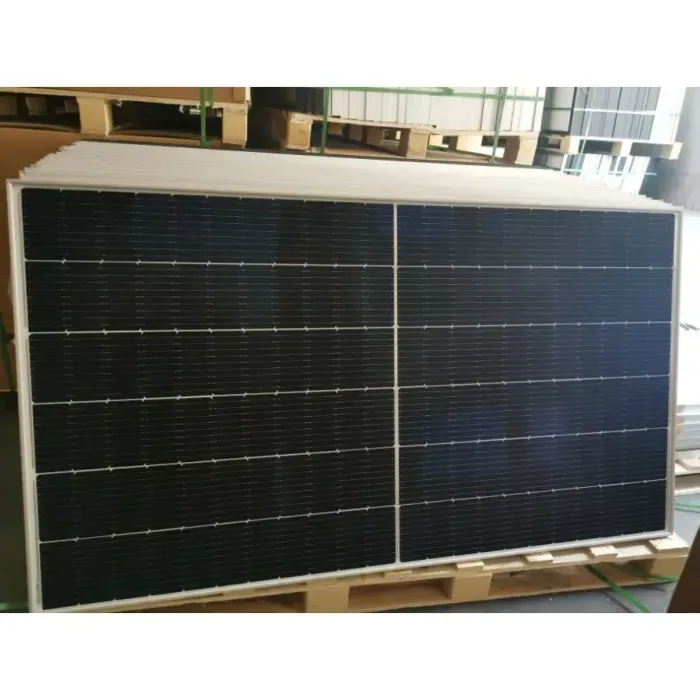Сонячна панель Jinko JKM-555M-72HL4-BDVP Bifacial TigerPro 41V 13А 555Вт