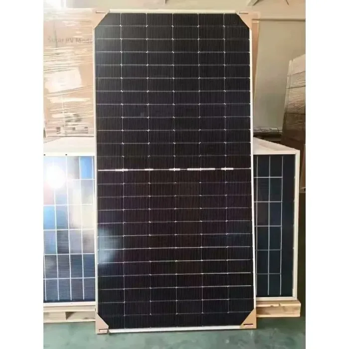 Сонячна панель Jinko Solar JKM-620N-66HL4M-BDV Bifacial 620 Вт