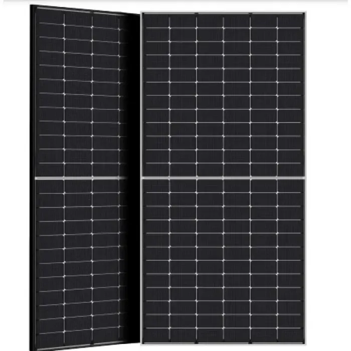 Сонячна панель Jinko Solar JKM585N-72HL4-BDV JK03M, 585Вт, 44.02В, 13.29A двостороння