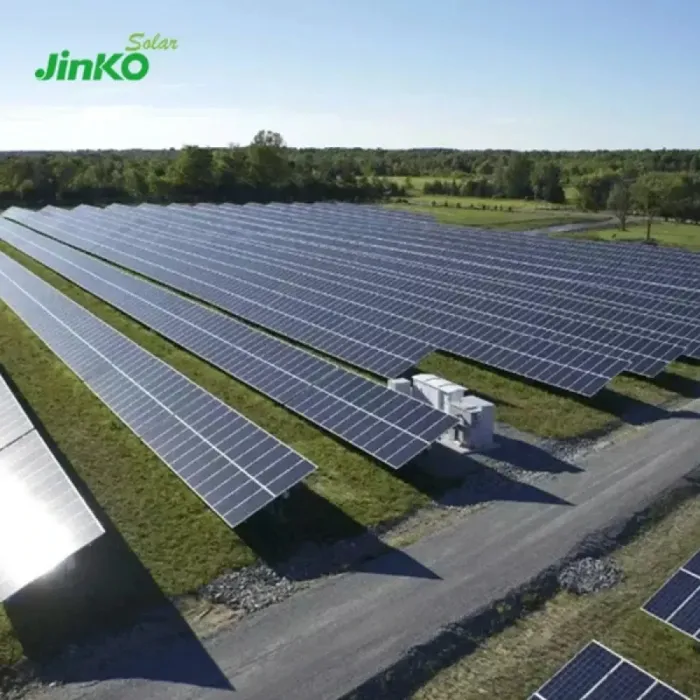 Сонячна панель Jinko Solar JKM585N-72HL4-BDV JK03M, 585Вт, 44.02В, 13.29A двостороння