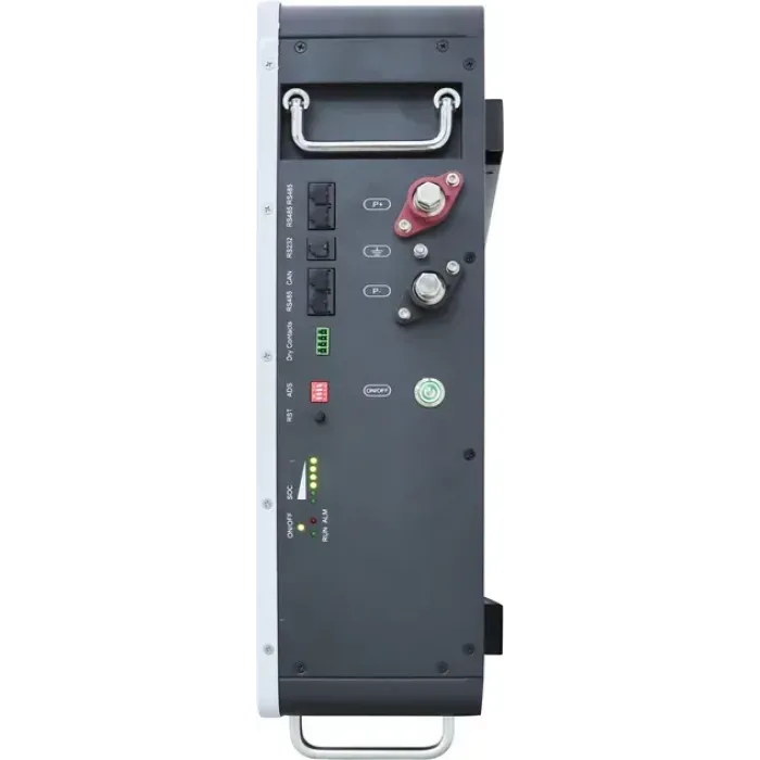 Настінний акумулятор JSDSolar LFP48200 48В, 200АГ