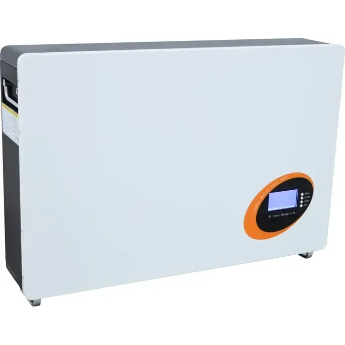 Настінний акумулятор JSDSolar LFP48200 48В, 200АГ