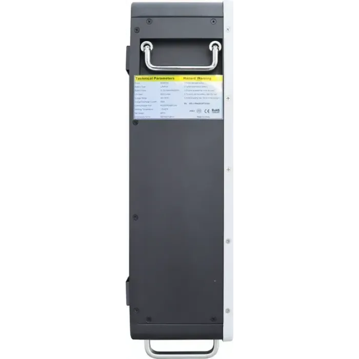 Настінний акумулятор JSDSolar LFP48200 48В, 200АГ