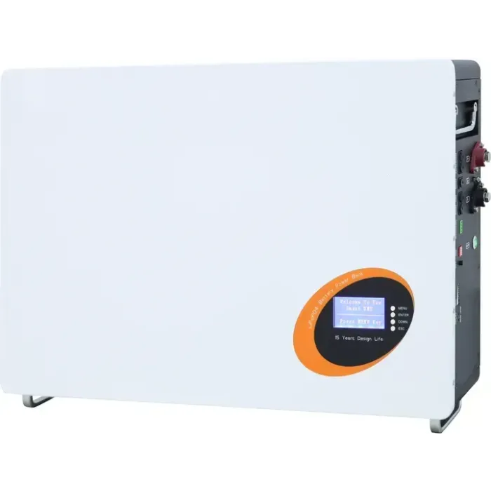 Настінний акумулятор JSDSolar LFP48200 48В, 200АГ