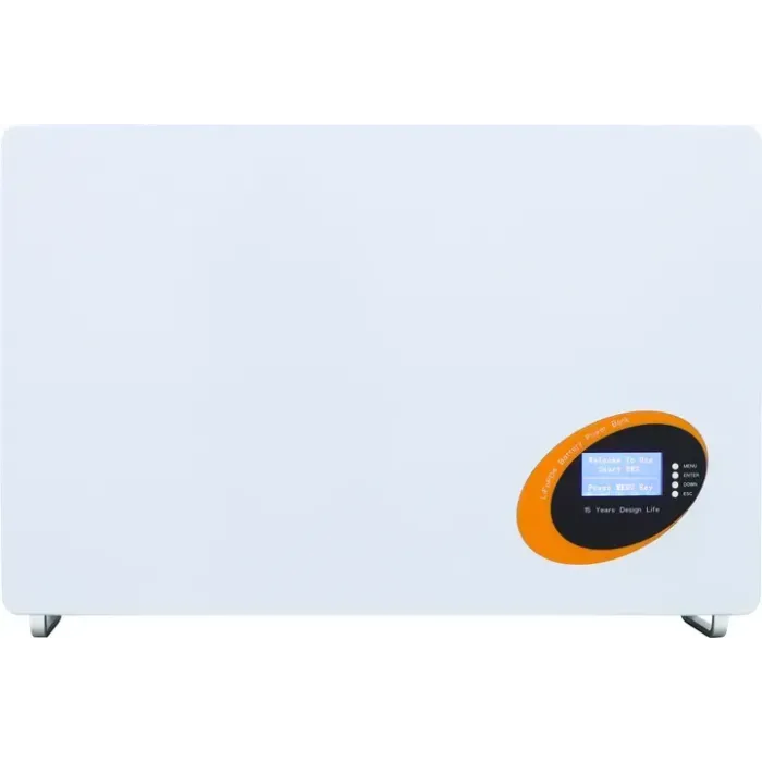 Настінний акумулятор JSDSolar LFP48200 48В, 200АГ