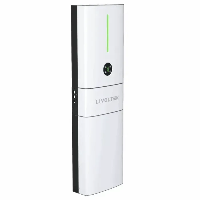 Комплект інвертор+батарея Livoltek All-in-One ESS, 5KW hybrid inverter, 5kWh LFP Battery (Livoltek ESS 5/5 kWh)