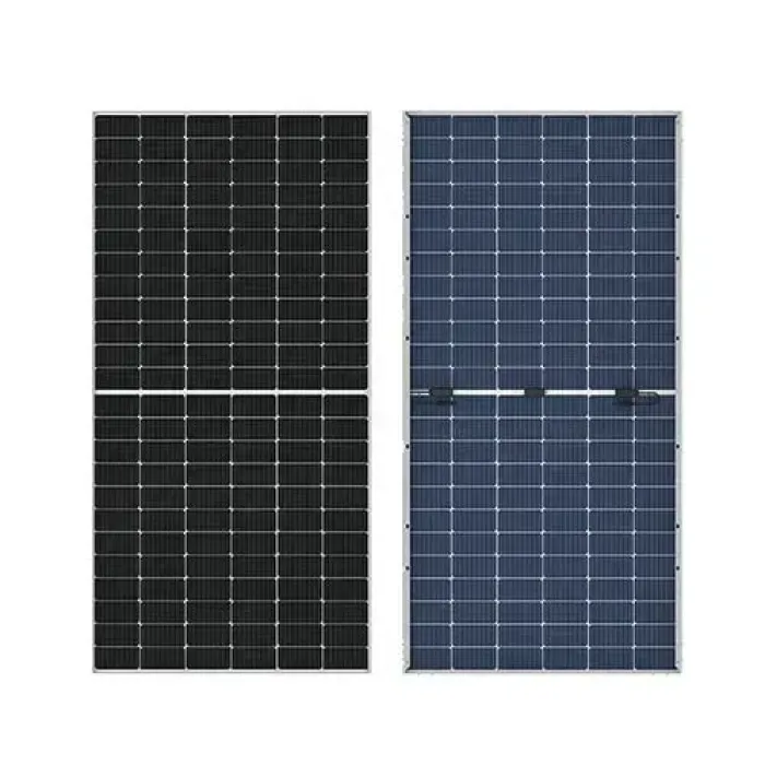 Сонячна панель Luxen LNVU-580ND Bifacial 42V 13А 580Вт