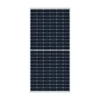 Сонячна панель Luxen LNVU-580ND Bifacial 42V 13А 580Вт