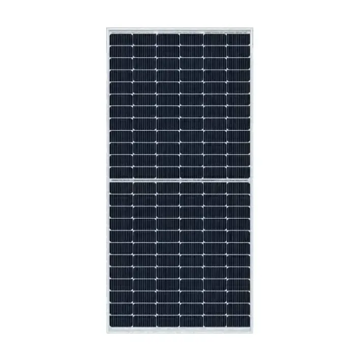 Сонячна панель Luxen LNVU-580ND Bifacial 42V 13А 580Вт