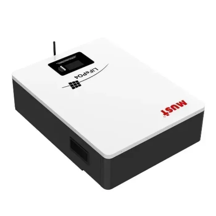 Акумуляторна батарея Must LP16-24100 25,6V 100AH