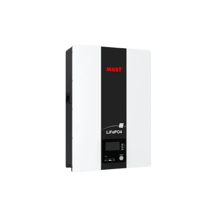 АКУМУЛЯТОРНА БАТАРЕЯ LP16-48100 MUST (LIFEPO4 51,2V 100AH 5,12KWH)
