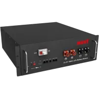 АКУМУЛЯТОРНА БАТАРЕЯ LP18-48100 MUST (LIFEPO4 51,2V 100AH 5,12KWH)