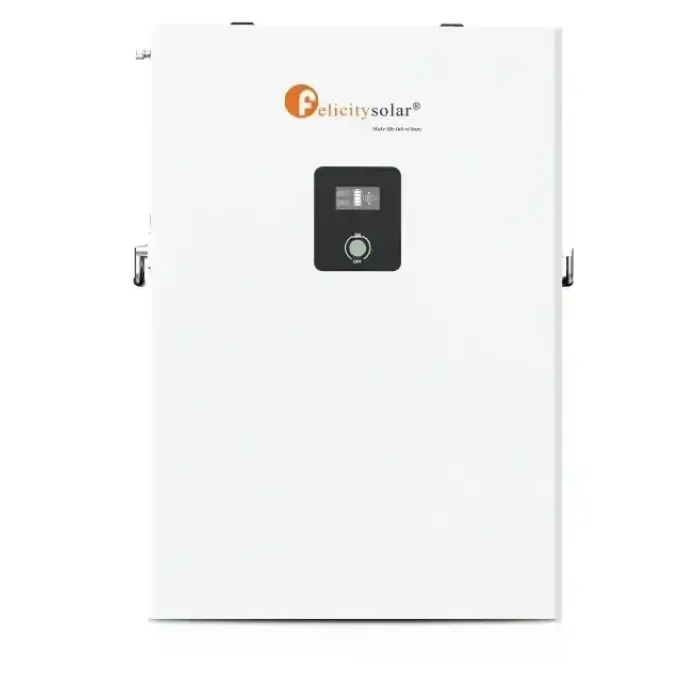 Акумулятор Felicity LPBF48200-H (51.2 В, 10 кВт·год, 200 А·г) 10 кВт