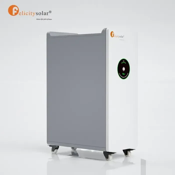 Акумулятор Felicity Solar LPBF48250 51.2V 12.5KWH Lithium Battery