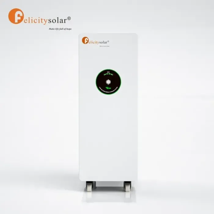 Акумулятор Felicity Solar LPBF48250 51.2V 12.5KWH Lithium Battery