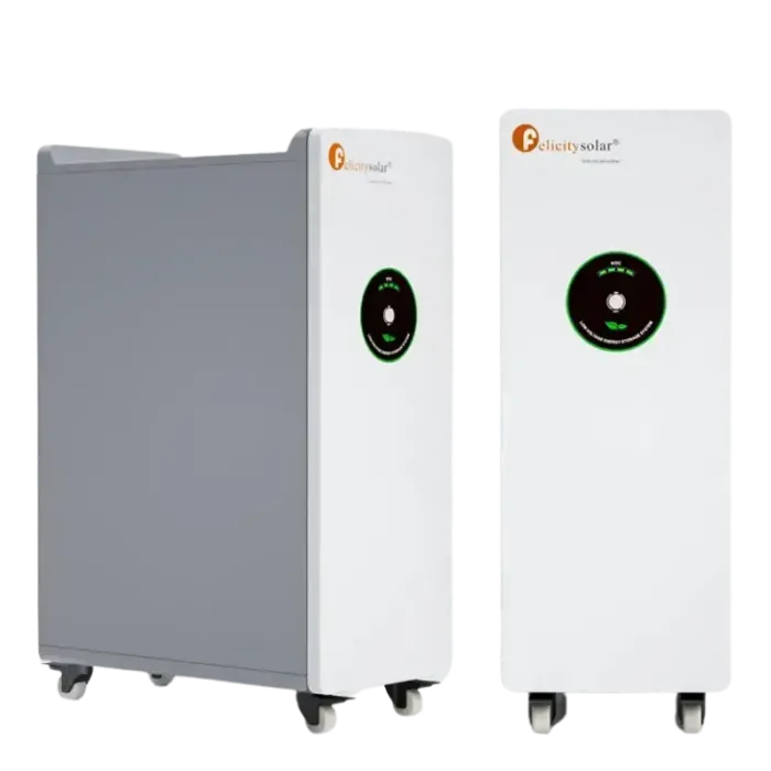 Акумулятор FELICITY LPBF48300 (15 КВТ×Г, 51.2В)