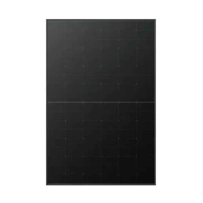 Сонячна панель на 430Вт LONGI Solar Hi-MO 6 Explorer LR5-54HTB-430M Black Frame