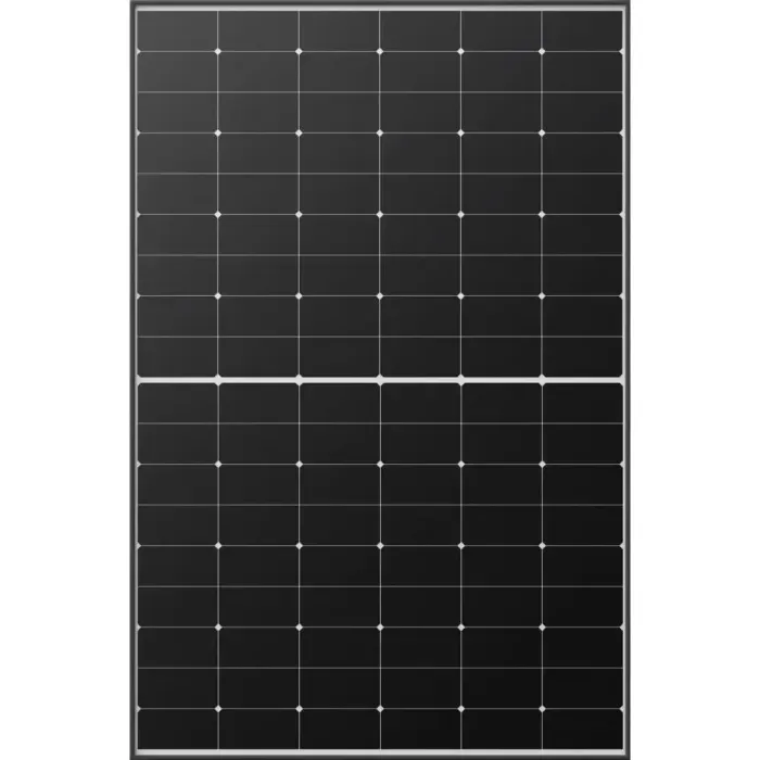 Монокристалічна сонячна панель Longi Solar LR5-54HTH-435M black frame