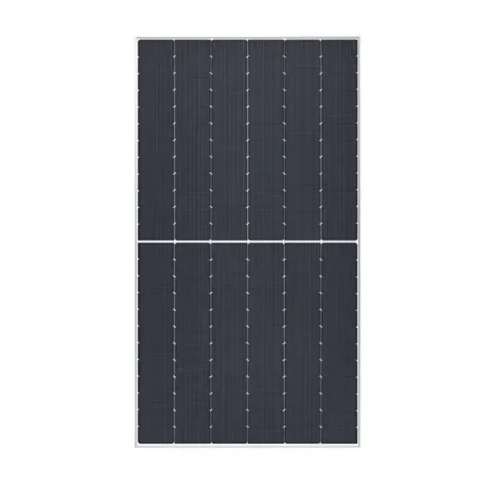 Сонячна панель на 600Вт LONGI Solar Hi-MO 7 LR5-72HGD-600M Bificial