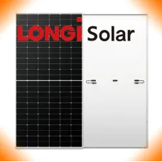 Сонячна панель Longi Solar 565W Hi-MO 6m Silver Frame, LR5-72HTH-565M