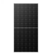 Сонячні панелі батереї Longi Solar Hi-MO 6 LR5-72HTH-585M, HPBC, . Монокристал
