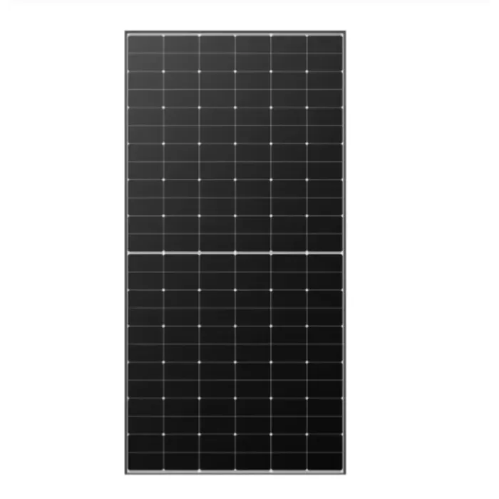 Сонячні панелі батереї Longi Solar Hi-MO 6 LR5-72HTH-585M, HPBC, . Монокристал