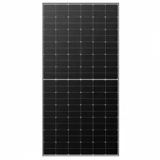 Сонячна панель Longi Solar 600W LR5-72HTH Hi-MO X6 Max Silver Frame
