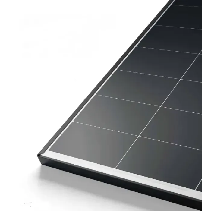 Монокристалічна сонячна панель Longi Solar LR7-54HTHF-465M 465 Вт Hi-MO X6 Mono (Half-Cell, Anti-Dust Frame)