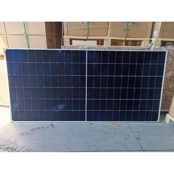 Сонячна панель Longi Solar LR7-72HVD-645M Bifacial HI-MO X10