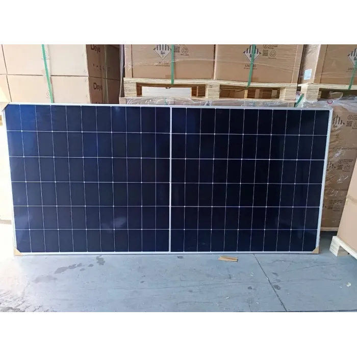 Сонячна панель Longi Solar LR7-72HVD-645M Bifacial HI-MO X10