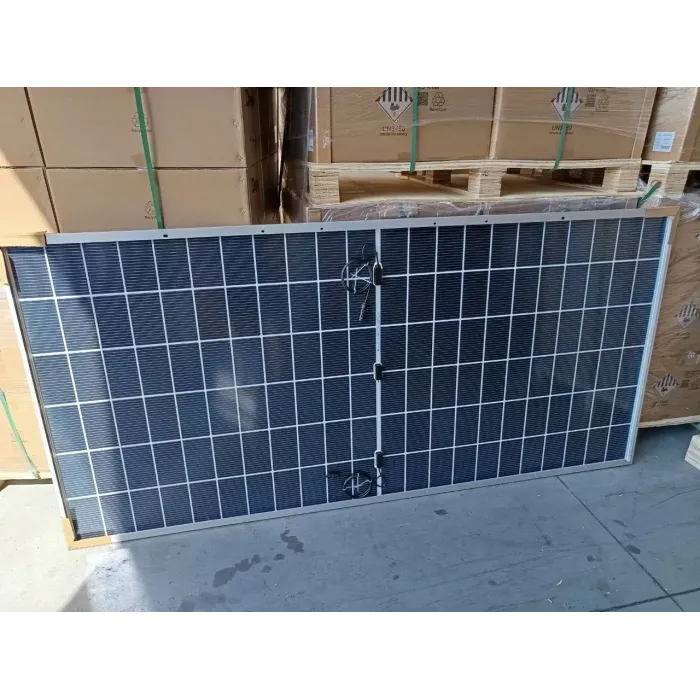 Сонячна панель Longi Solar LR7-72HVD-645M Bifacial HI-MO X10