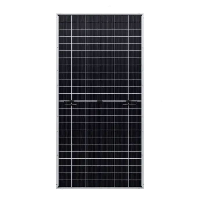 Сонячна батарея 620Вт BIFACIAL Hi-MO7 LR8-66HGD-620M LONGi