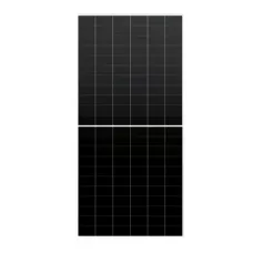 Сонячна батарея 645Вт BIFACIAL Hi-MO 9 LR8-66HYD-645M cable 200/400mm LONGI