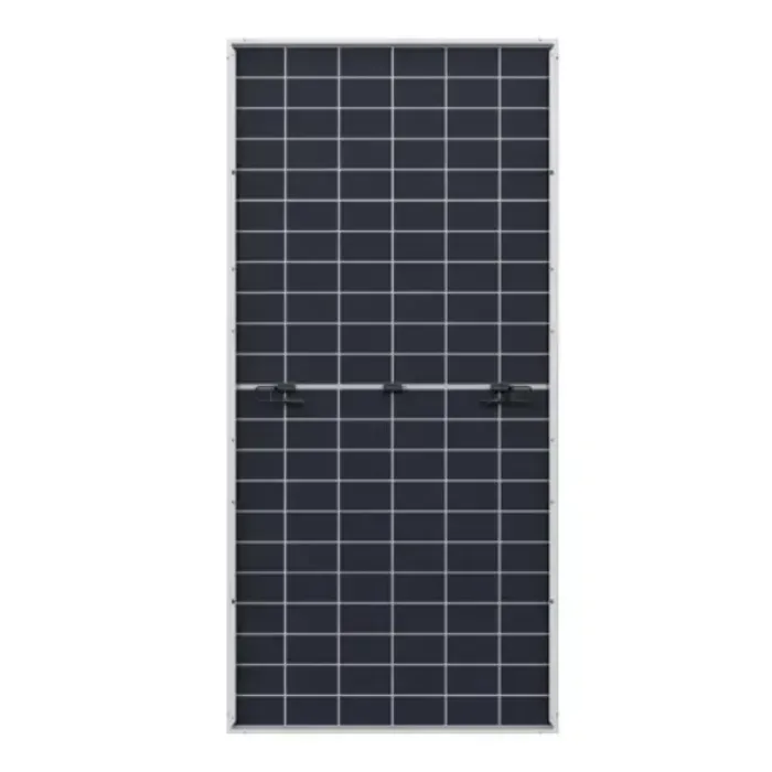 Сонячна батарея 650Вт BIFACIAL Hi-MO 9 LR8-66HYD-650M cable 200/400mm LONGI