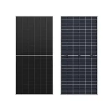 Сонячна батарея 655Вт /Solar PV panel 655W, BIFACIAL Hi-MO 9, LR8-66HYD-655M, cable 200/400mm LONGI