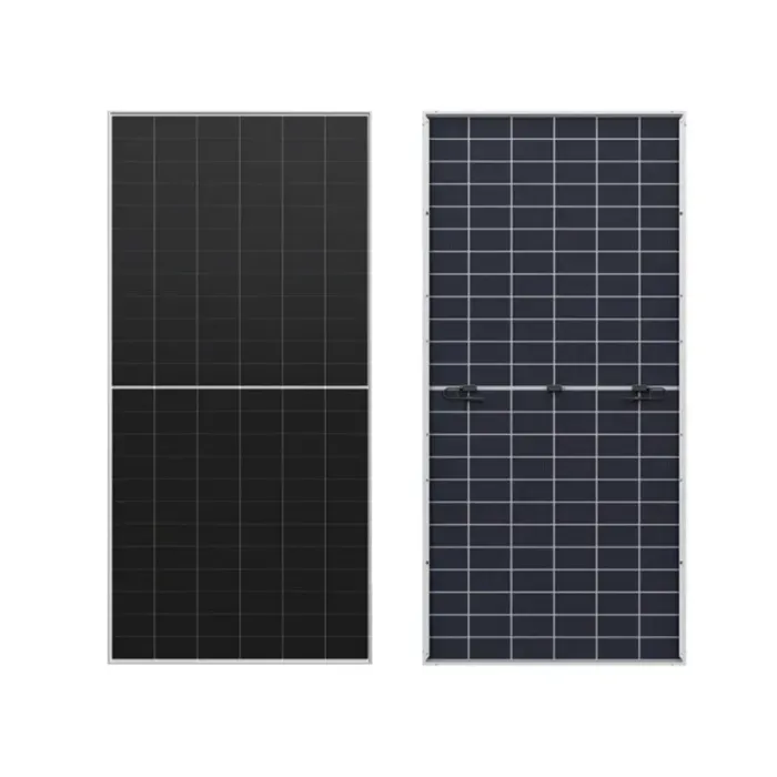 Сонячна батарея 655Вт /Solar PV panel 655W, BIFACIAL Hi-MO 9, LR8-66HYD-655M, cable 200/400mm LONGI
