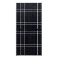 Сонячна панель Longi Bifacial LR8-66HGD-610M 610Вт