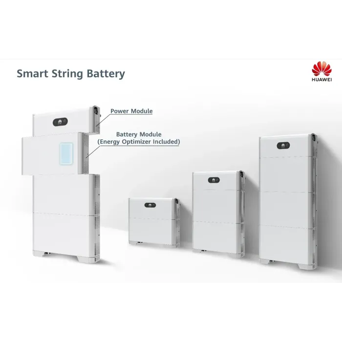 Модульний акумулятор літієвий HUAWEI LUNA2000-5-E0