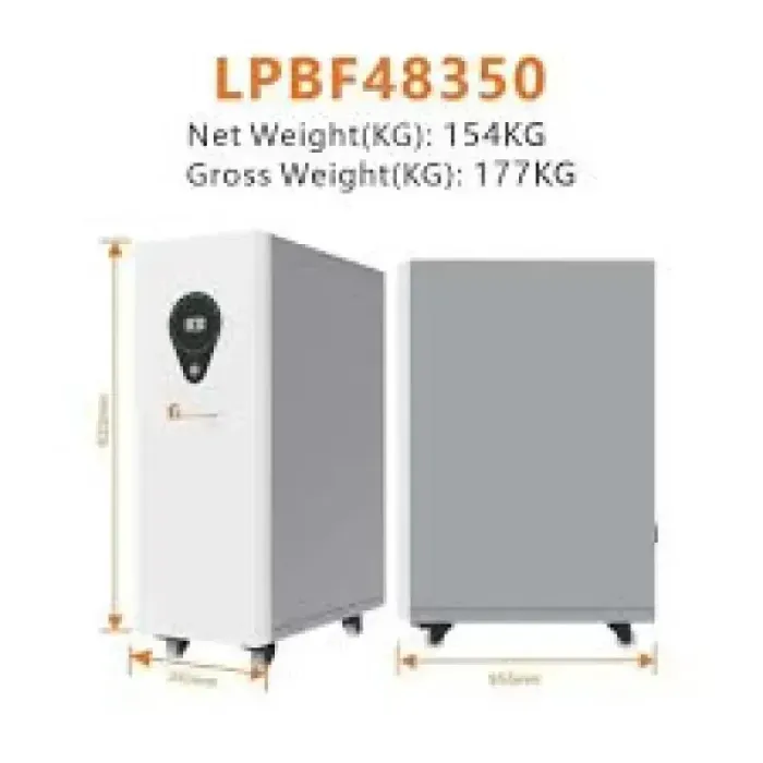 Акумуляторна батарея LUX-E-48100LG03 Felicity (LiFePO4 51,2V 100Ah 5kWh)
