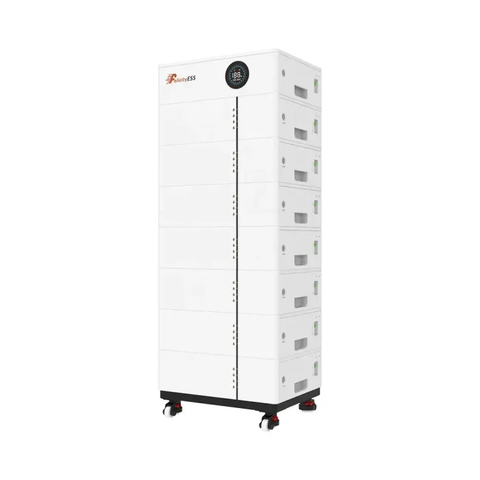 Акумуляторна батарея LUX-X-48100LG01 FELICITY( LIFEPO4 51V 5,12KW + 35,84 KW ,100АH)