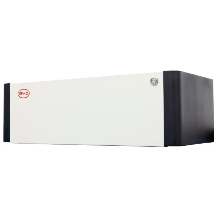 Акумуляторна батарея BYD BatteryBox LV5.0+ 51.2V 100AH