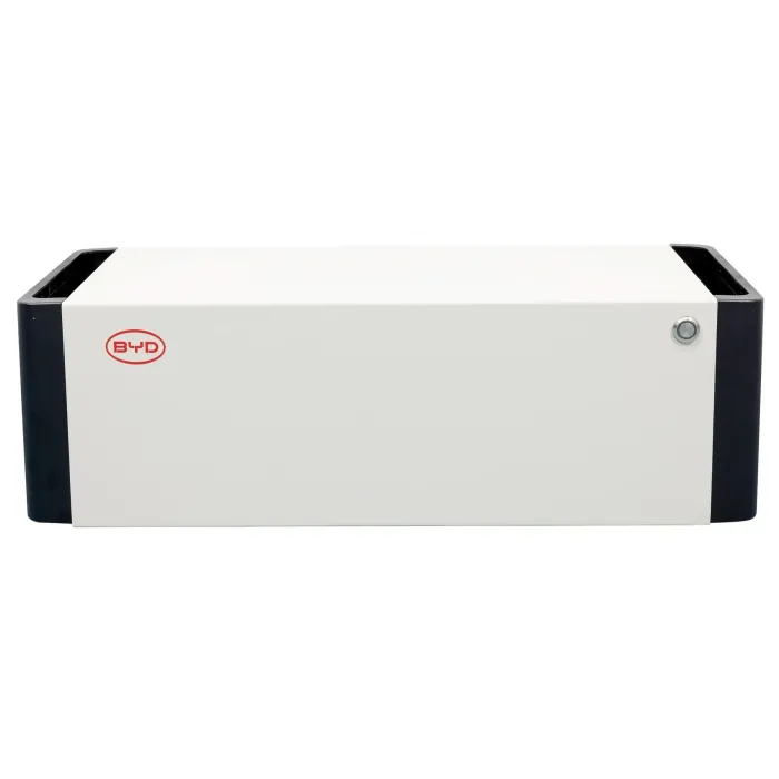 Акумуляторна батарея BYD BatteryBox LV5.0+ 51.2V 100AH