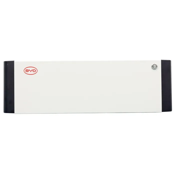 Акумуляторна батарея BYD BatteryBox LV5.0+ 51.2V 100AH