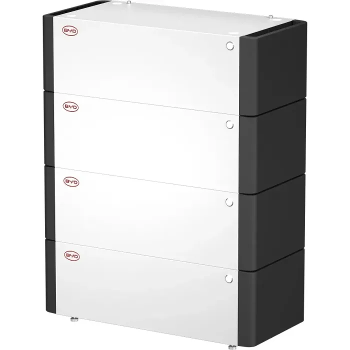 Акумуляторна батарея BYD BatteryBox LV5.0+ 51.2V 100AH