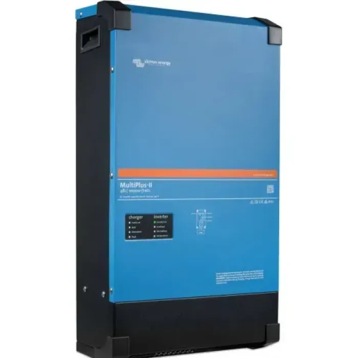 Інвертор гібридний Victron Energy Multiplus-II 48/10000/140-100/100 10 кВа/8 кВт 1 фаза без MPPT