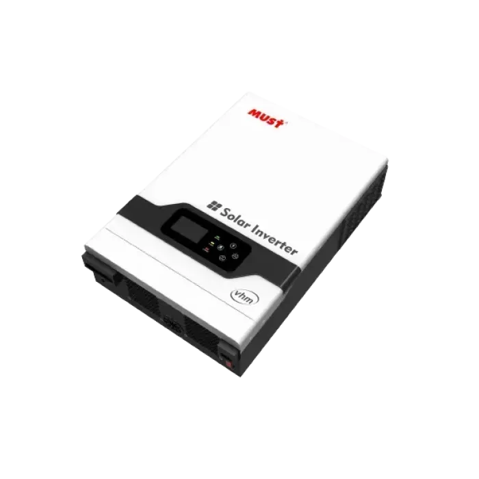 Гібридний інвертор PH18-5048 PLUS MUST (5 KW, 1 Фаза, 1 MMPT)